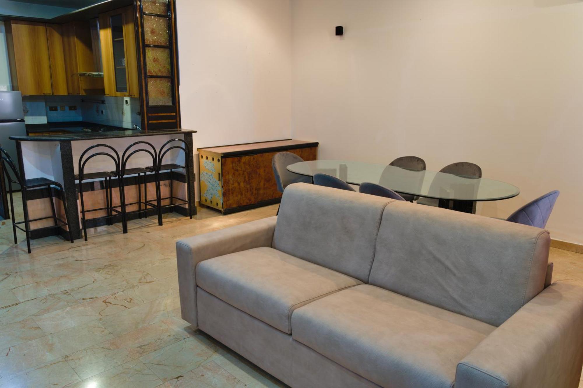 Casa 6 Posti Apartment *