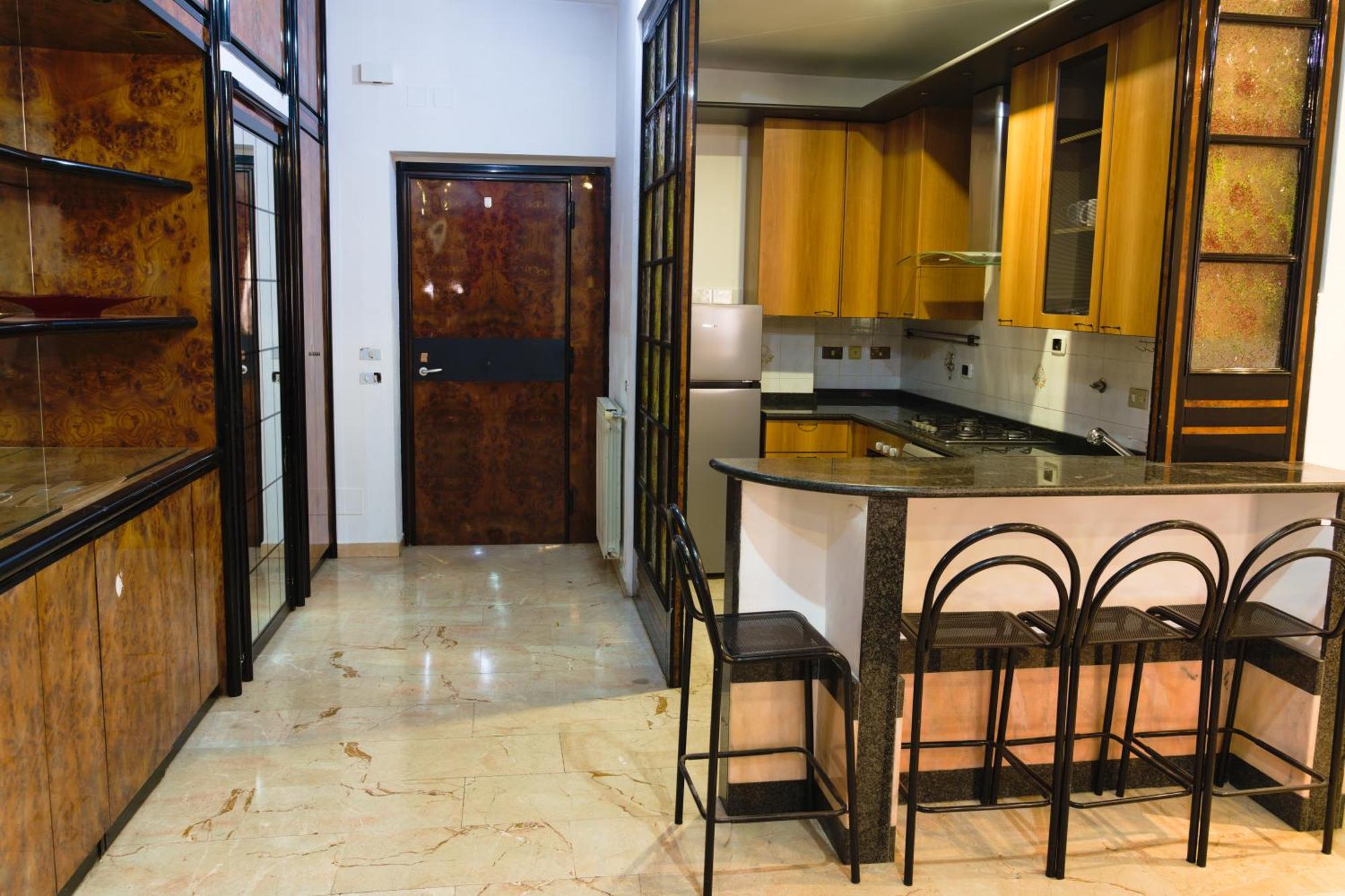 Casa 6 Posti Apartment *
