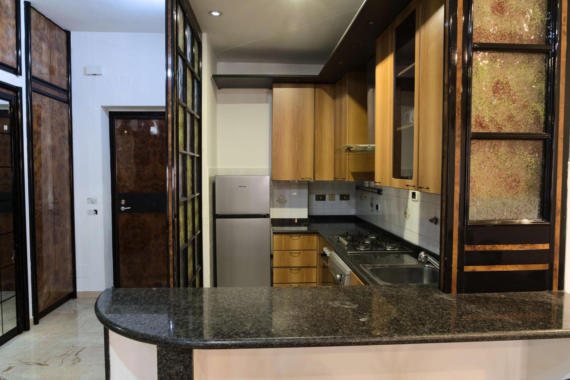Casa 6 Posti * Rome
